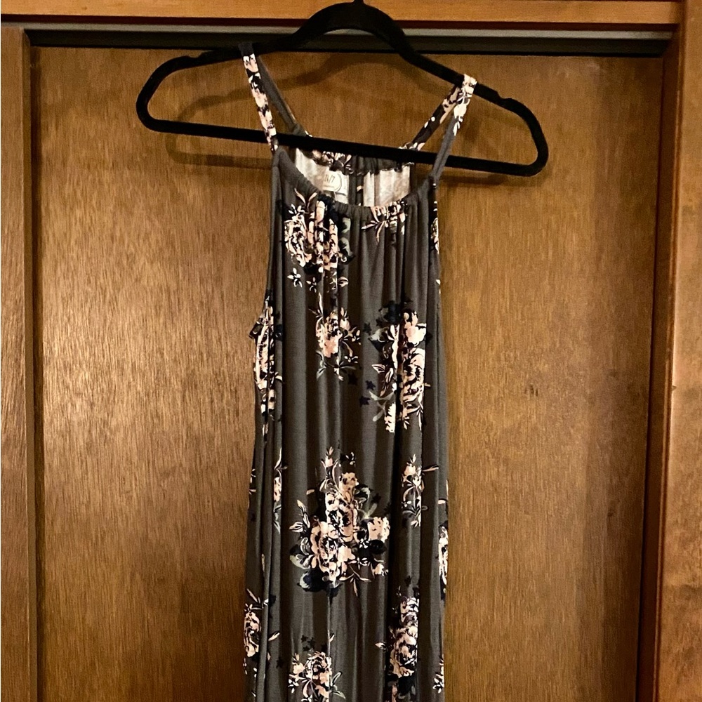 NWT Long/Maxi Maurices 24/7 Floral Dress